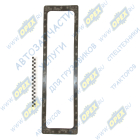 150У.13.236 Прокладка (РТИ) прямоуг. 195х710; 38отв.ф8/6отв.ф10, бачка радиатора Т150, НИВА с дв. 442, СДМ-60 Techno Drive